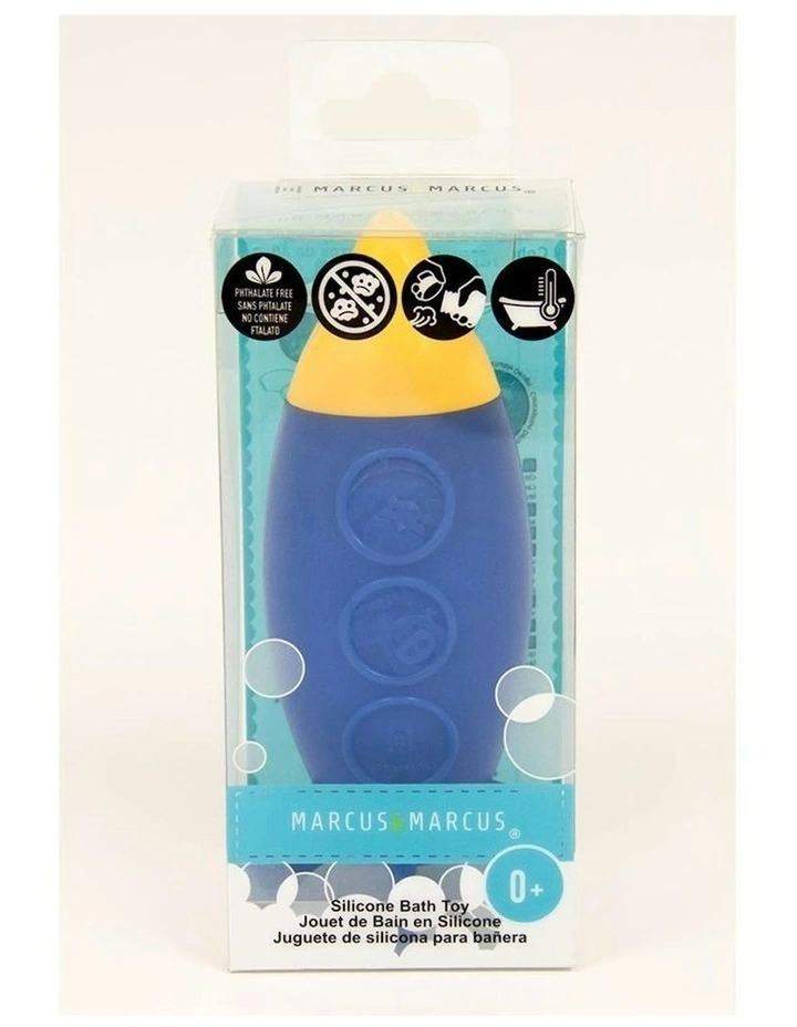 Toddler Silicone Bath Toy image 2