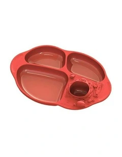 Yummy Suction Cup in Red