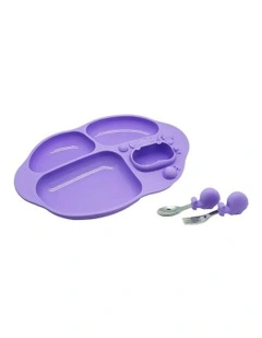 Toddler Yummy Dining Set (18 months+) in Lilac
