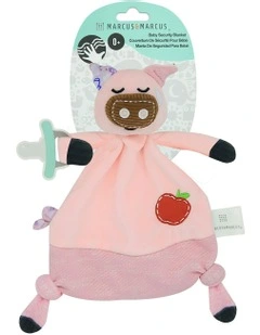 Pokey Pig Security Blanket Infant 27cm