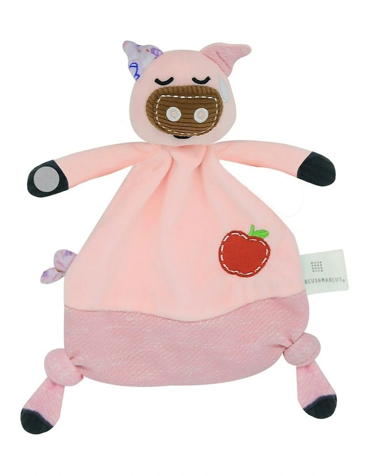 Pokey Pig Security Blanket Infant 27cm image 2
