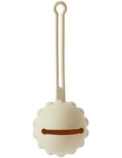Henny Silicone Holder Strap For Dummy in Cream