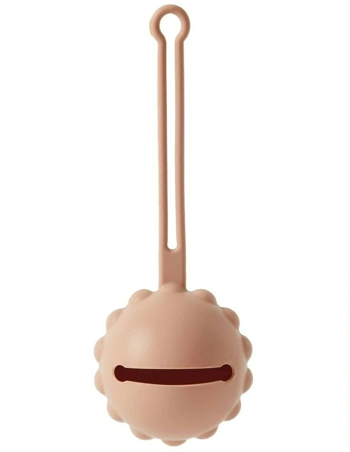 Henny Silicone Holder For Dummy in Pink image 1
