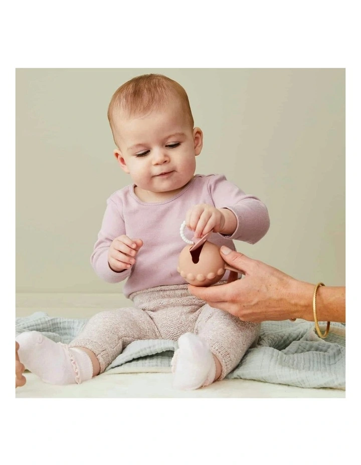 Henny Silicone Holder For Dummy in Pink image 6