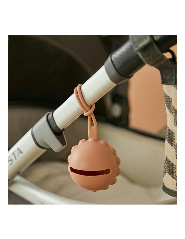 Henny Silicone Holder For Dummy in Pink image 7
