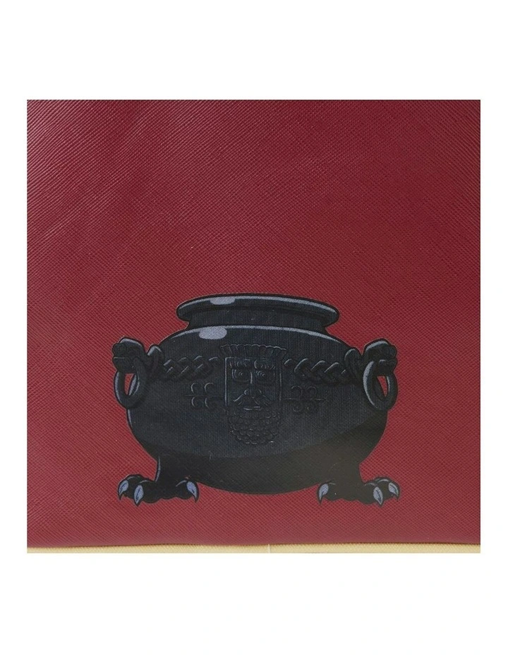 The Cauldron Mini Backpack 9x10.5 in Multi image 5