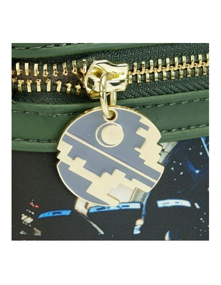 Return of the Jedi Scenes Mini Backpack 10 in Multi image 6