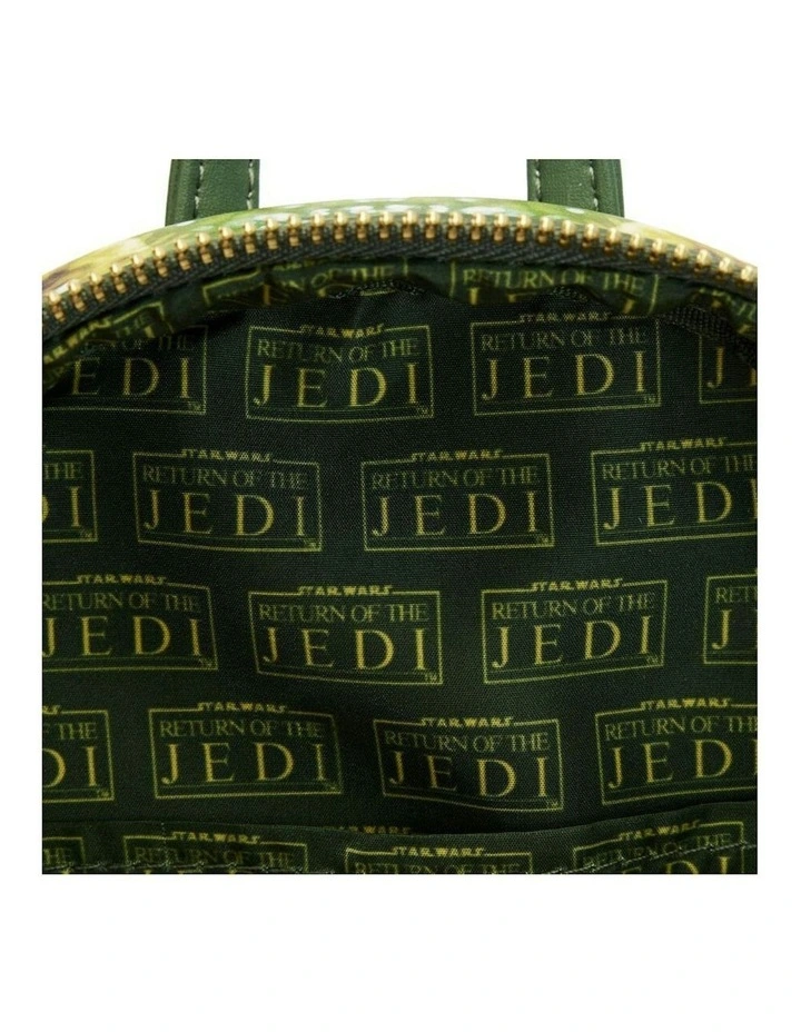 Return of the Jedi Scenes Mini Backpack 10 in Multi image 7