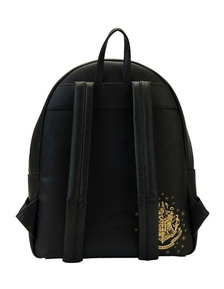 Trilogy Series 2 Triple Pocket Mini Backpack Bag in Multi image 2