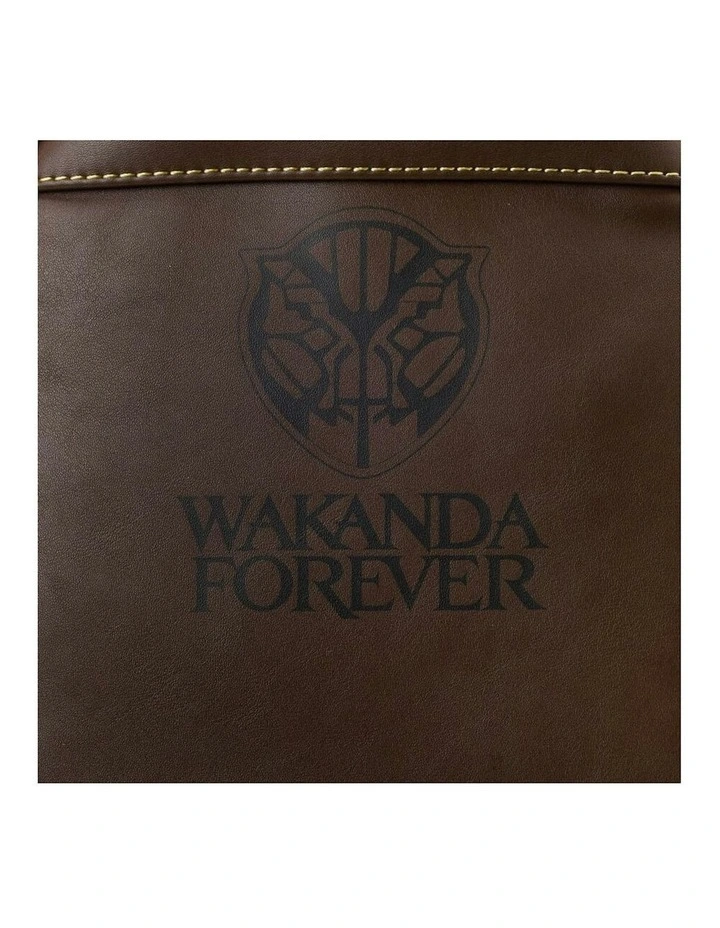 Wakanda Forever Okoye Costume Mini Backpack in Multi image 6