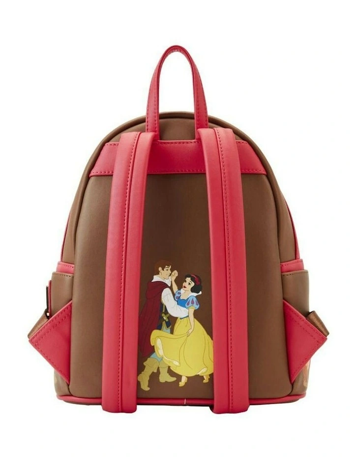 Princess Series Mini Backpack 9x10.5 in Multi image 2