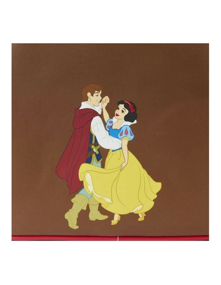 Princess Series Mini Backpack 9x10.5 in Multi image 7