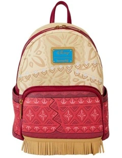 Cosplay Mini Backpack 9x10.5 in Multi
