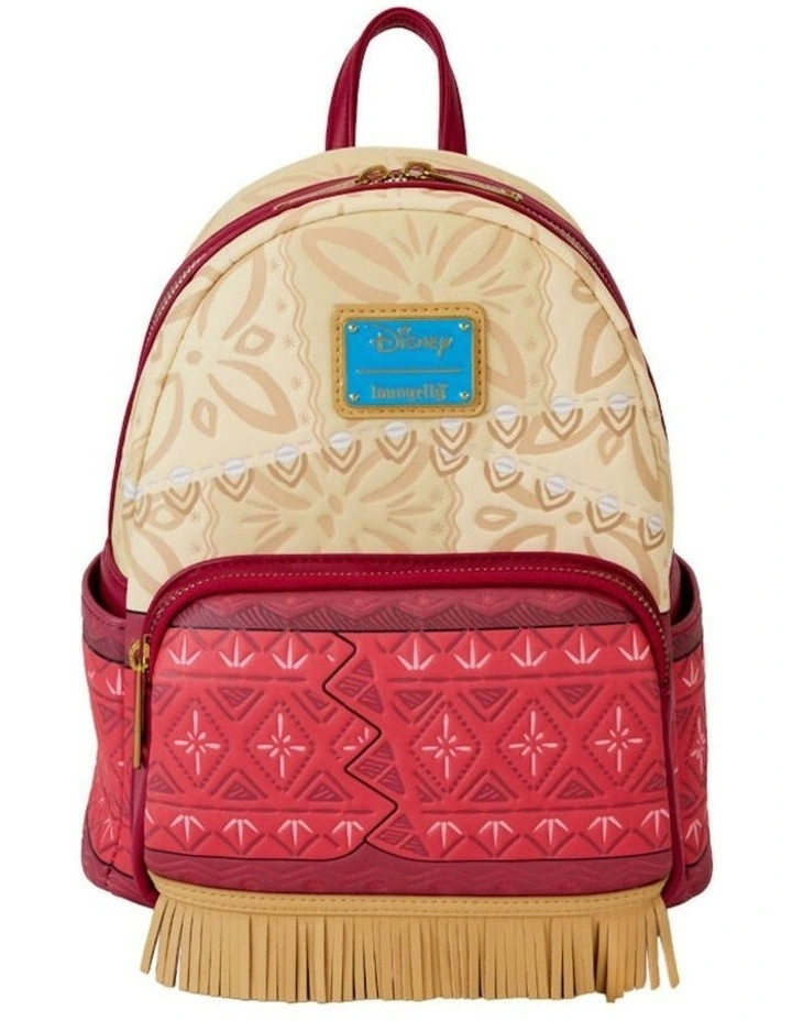 Cosplay Mini Backpack 9x10.5 in Multi image 1
