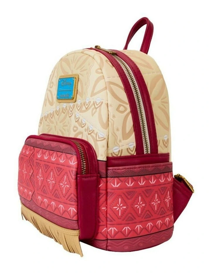 Cosplay Mini Backpack 9x10.5 in Multi image 3