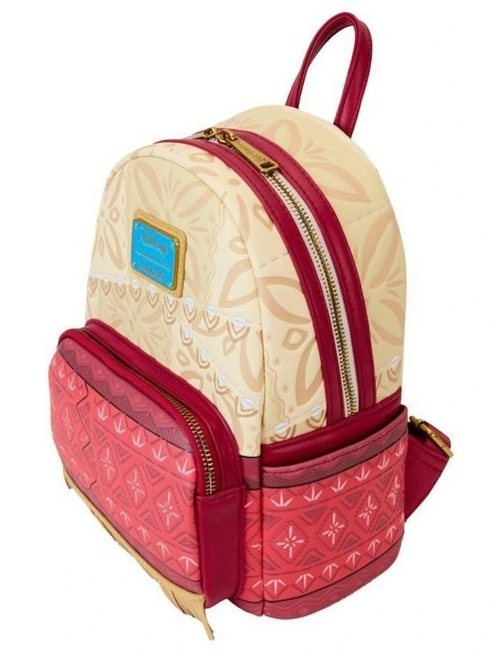 Cosplay Mini Backpack 9x10.5 in Multi image 4
