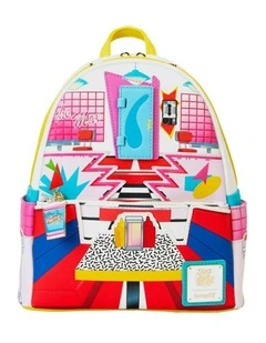 The Max Mini Backpack 9x10.5 in Multi