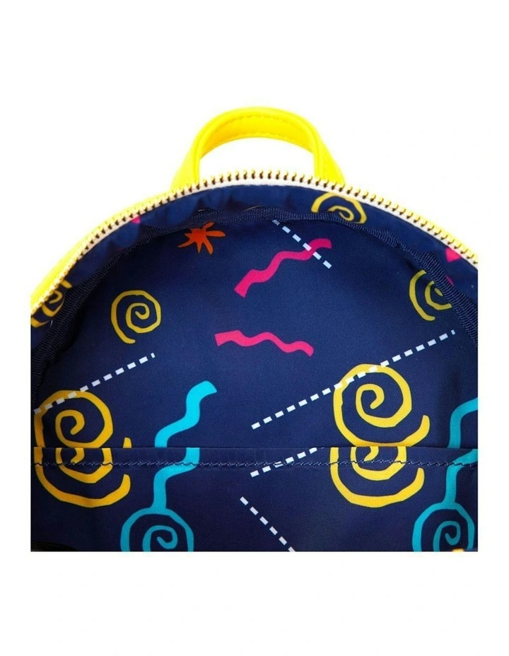 The Max Mini Backpack 9x10.5 in Multi image 7