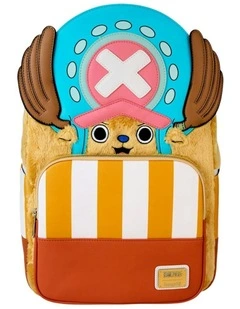 Chopper Full Size Cosplay Backpack Bag 18inch in Multi