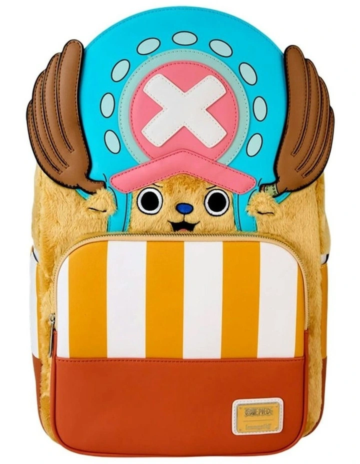 Chopper Full Size Cosplay Backpack Bag 18inch in Multi image 1