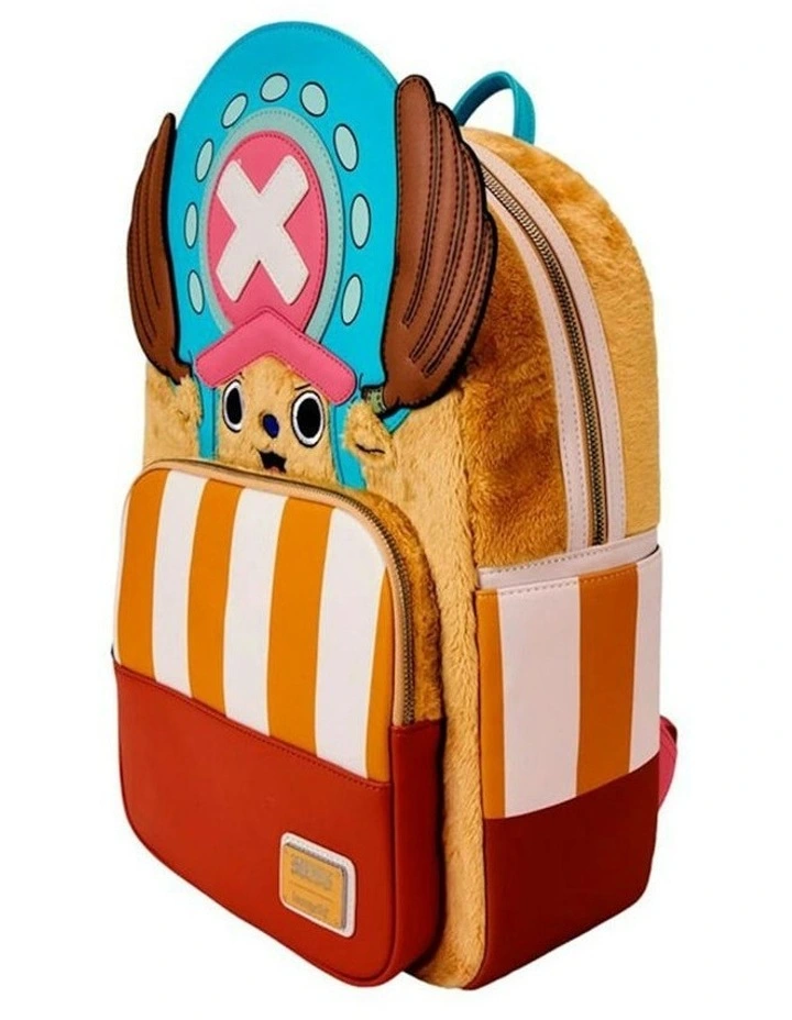 Chopper Full Size Cosplay Backpack Bag 18inch in Multi image 2