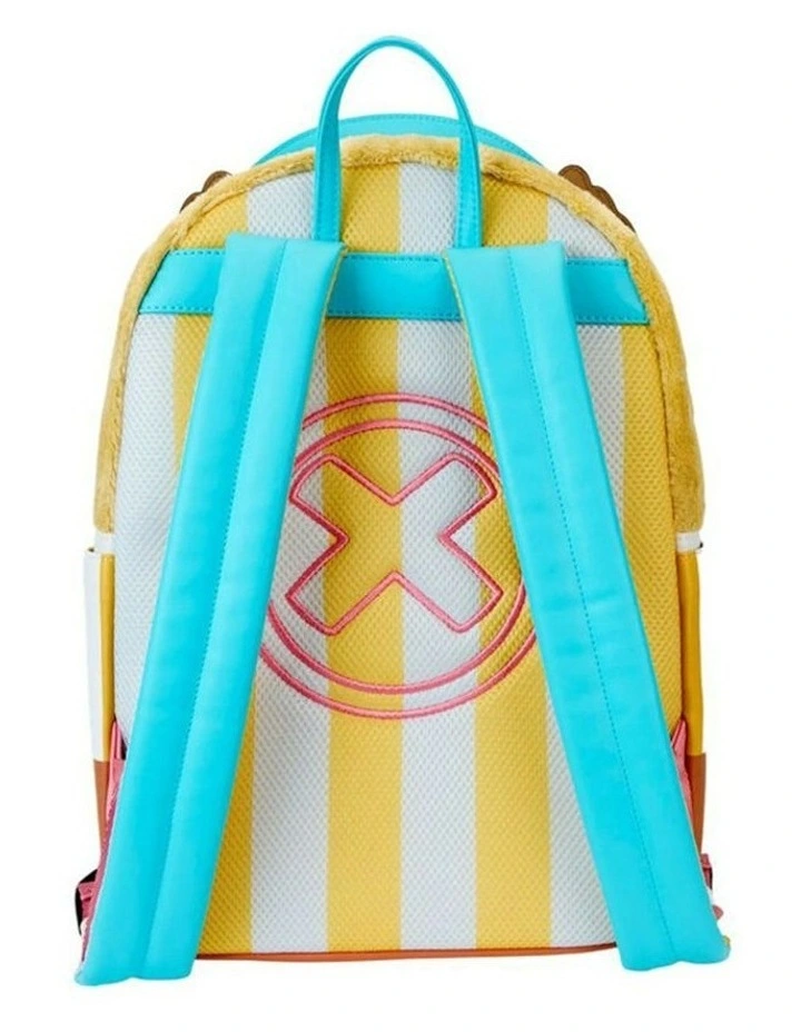 Chopper Full Size Cosplay Backpack Bag 18inch in Multi image 3