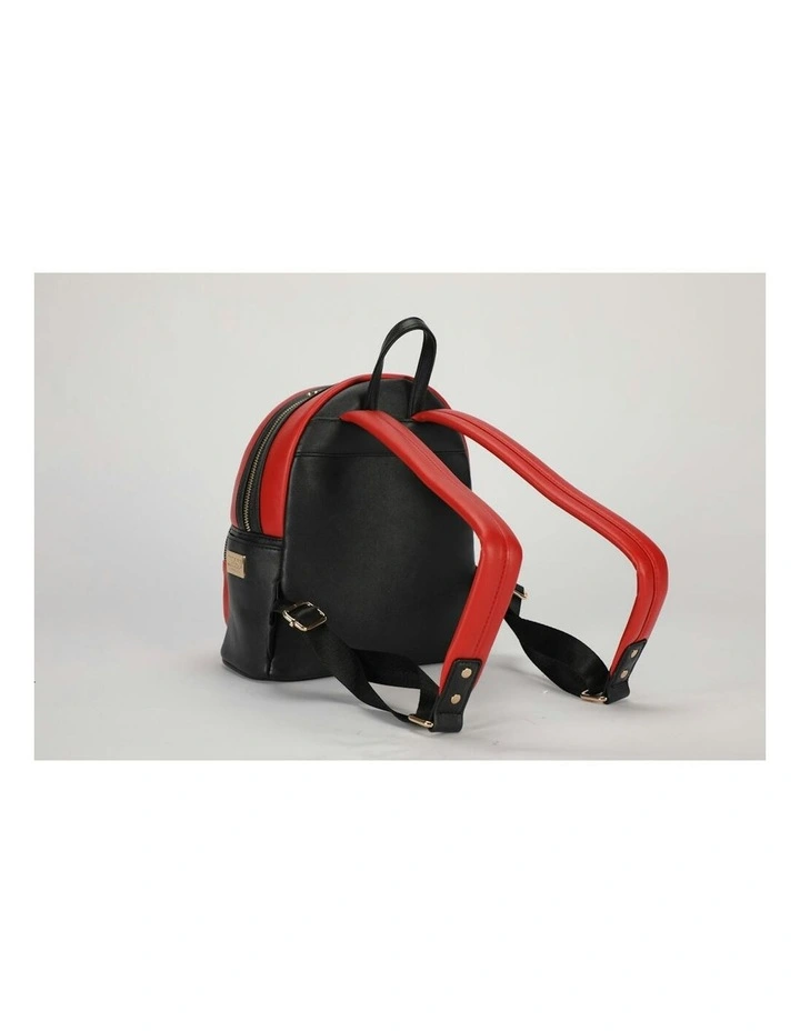 Deadpool Deluxe Travel Backpack 25x29cm in Red image 3