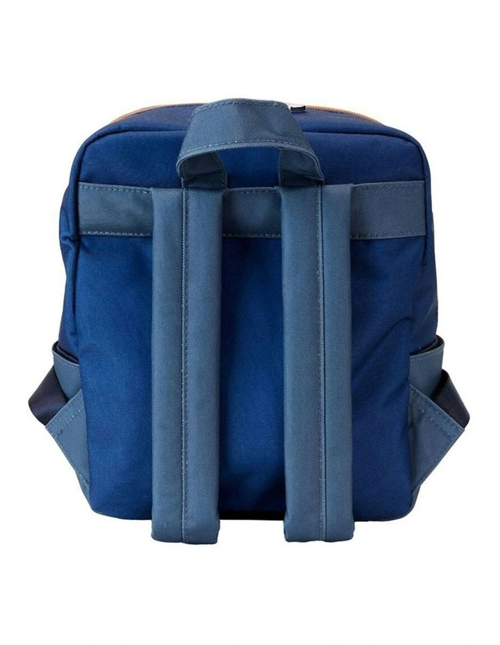 The Mandalorian Ahsoka Mini Backpack 8.5x9.75Inch in Blue image 4