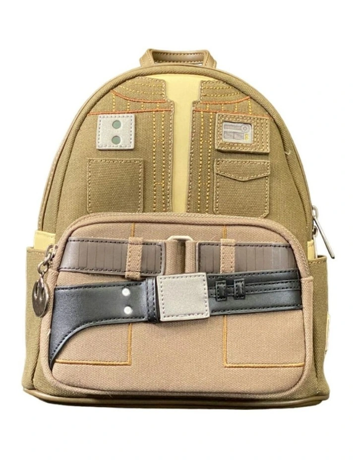 Andor Costume Cosplay Mini Backpack 23x27cm in Multi image 1