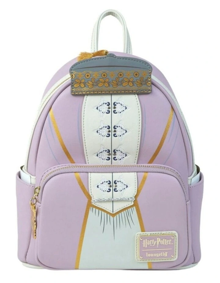 Dumbledore Costume Mini Backpack 26x23cm 12+ in Pink image 1
