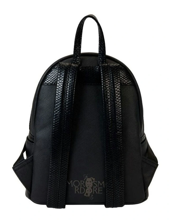 Death Eater Mask Leather Mini Backpack 23x27cm (12Years+) in Multi image 4