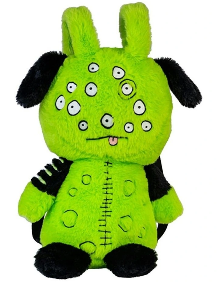 Gooli Bag Zuggs Carry On Travel Backpack in Green image 1
