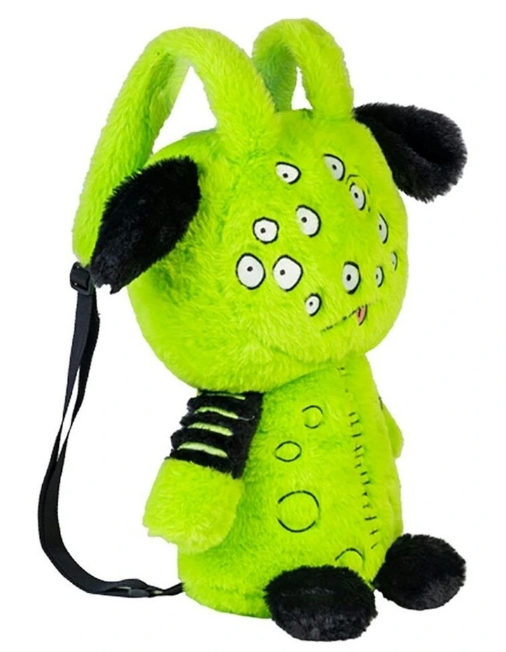 Gooli Bag Zuggs Carry On Travel Backpack in Green image 3