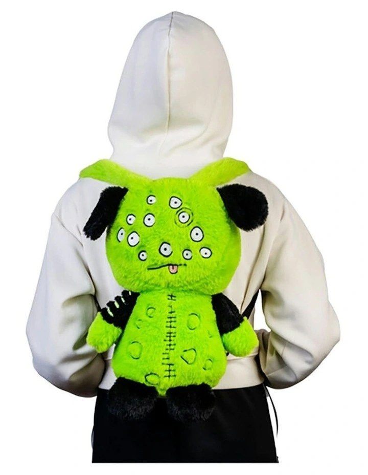 Gooli Bag Zuggs Carry On Travel Backpack in Green image 5