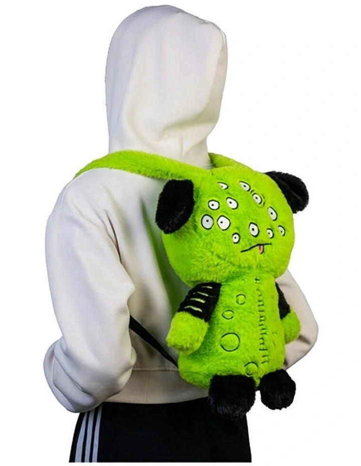 Gooli Bag Zuggs Carry On Travel Backpack in Green image 6