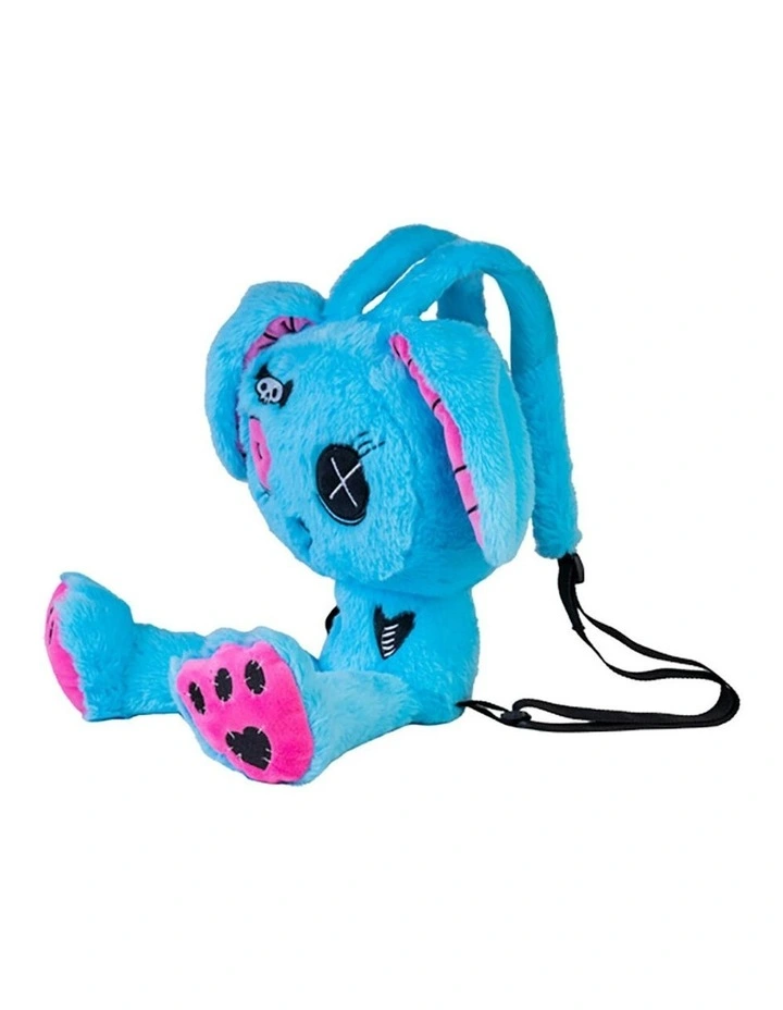 Gooli Numb Bunny Children Carry On Backpack in Multi image 2