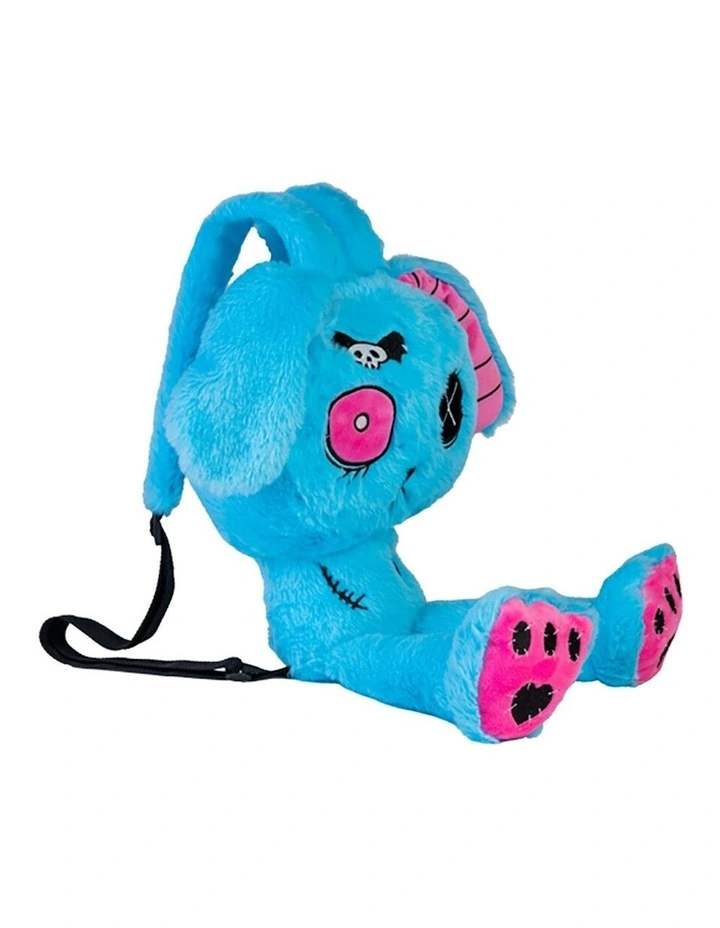 Gooli Numb Bunny Children Carry On Backpack in Multi image 3