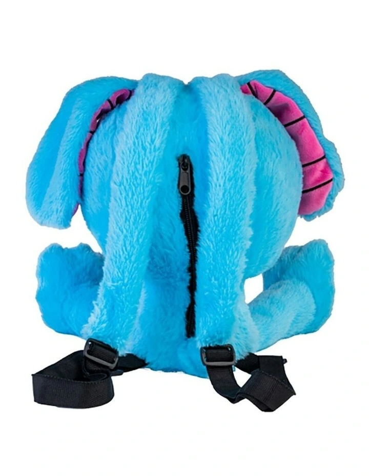 Gooli Numb Bunny Children Carry On Backpack in Multi image 4