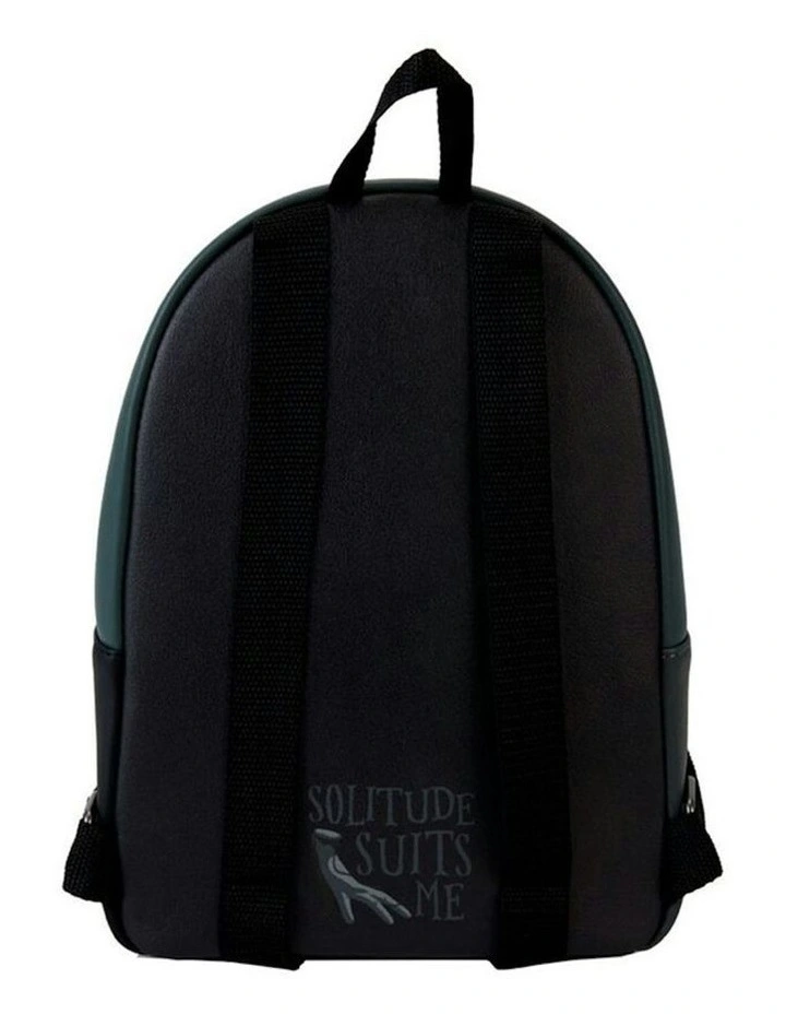 Wednesday Passport Mini Backpack 8.25x10.75inch in Multi image 3
