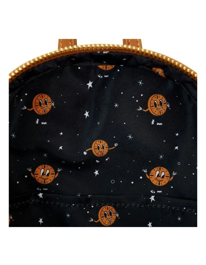 TV TVA Lenticular Multiverse Mini Backpack in Brown image 6