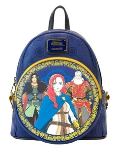 The War of the Rohirrim Mini Backpack in Multi
