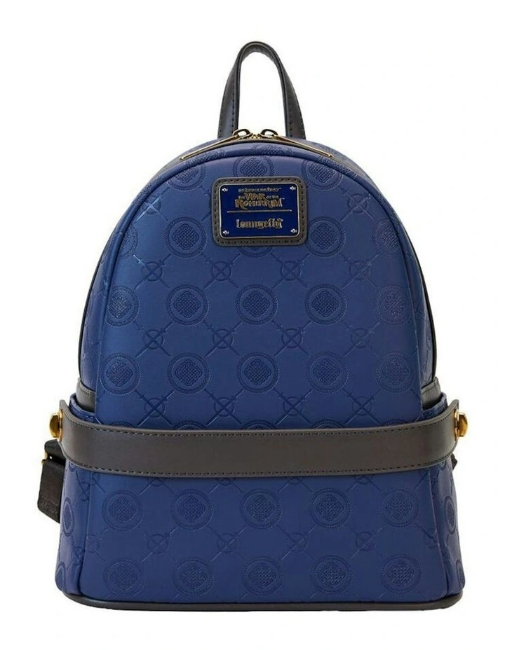 The War of the Rohirrim Mini Backpack in Multi image 4