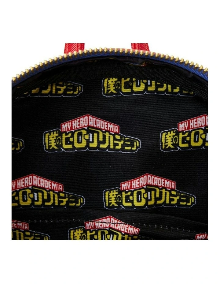 Group Debossed Logo Cosplay Mini Backpack 23x27cm in Multi image 5