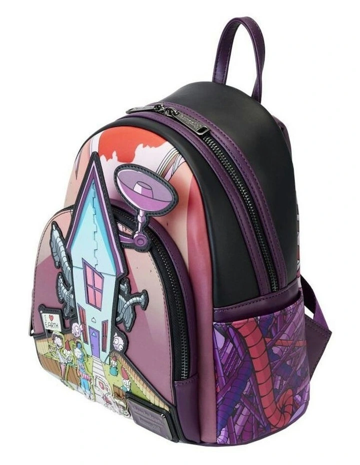 Secret Lair Mini Backpack 23x27cm (12+ Years) in Multi image 3