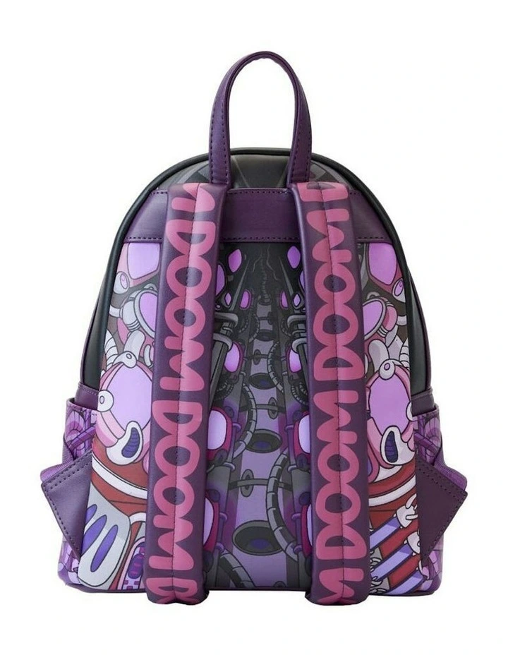 Secret Lair Mini Backpack 23x27cm (12+ Years) in Multi image 4