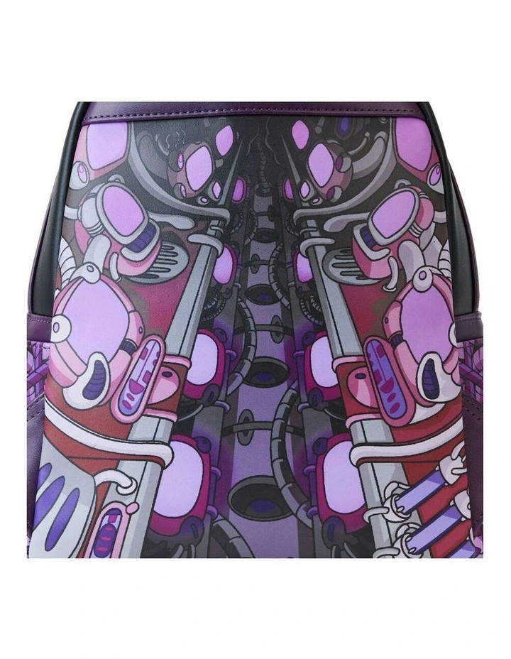 Secret Lair Mini Backpack 23x27cm (12+ Years) in Multi image 5