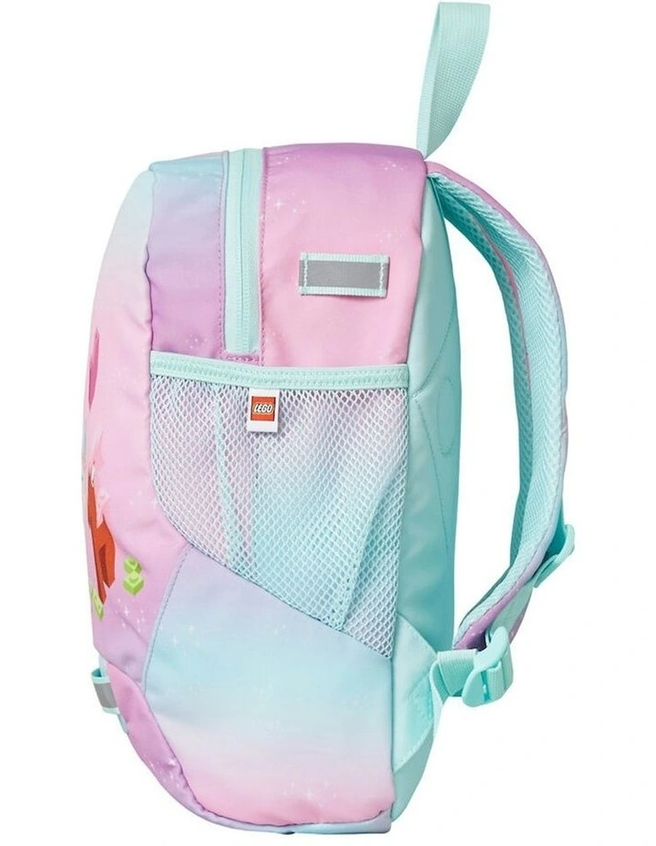 Sparkle Kindergarten Backpack 24x32.5cm in Pink image 2