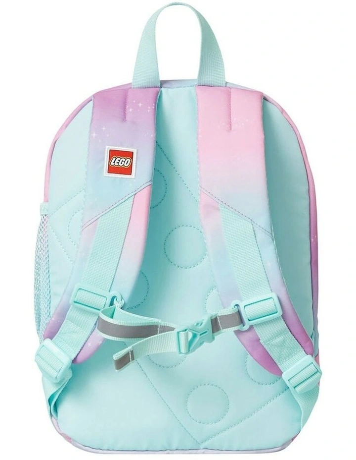 Sparkle Kindergarten Backpack 24x32.5cm in Pink image 5