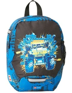City Go Big Kindergarten Backpack 24x32.5cm in Blue