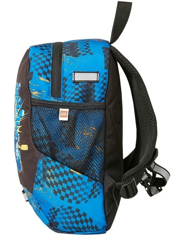 City Go Big Kindergarten Backpack 24x32.5cm in Blue image 2